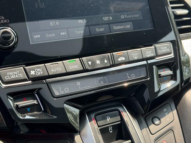 used 2023 Honda Odyssey car, priced at $36,994