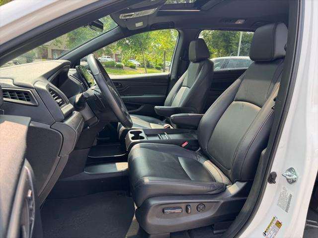 used 2023 Honda Odyssey car, priced at $36,994