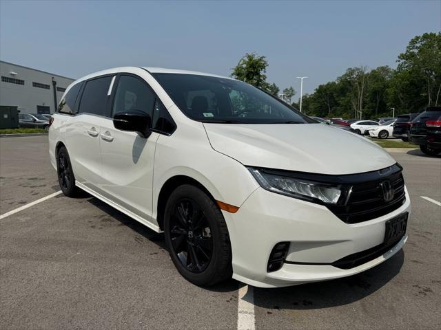 used 2023 Honda Odyssey car, priced at $36,994