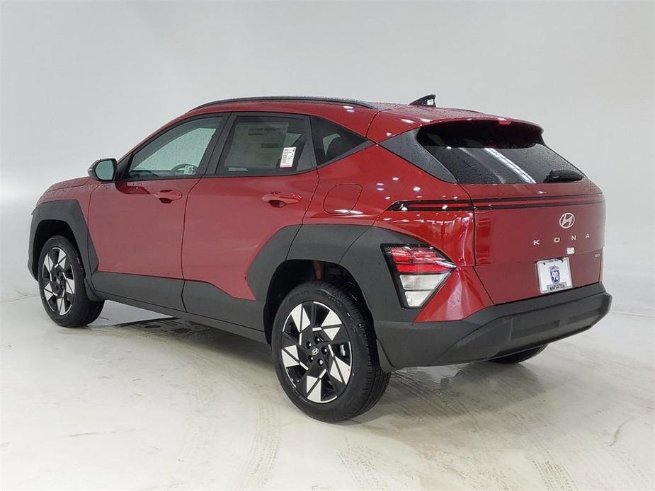 new 2024 Hyundai Kona car, priced at $30,269