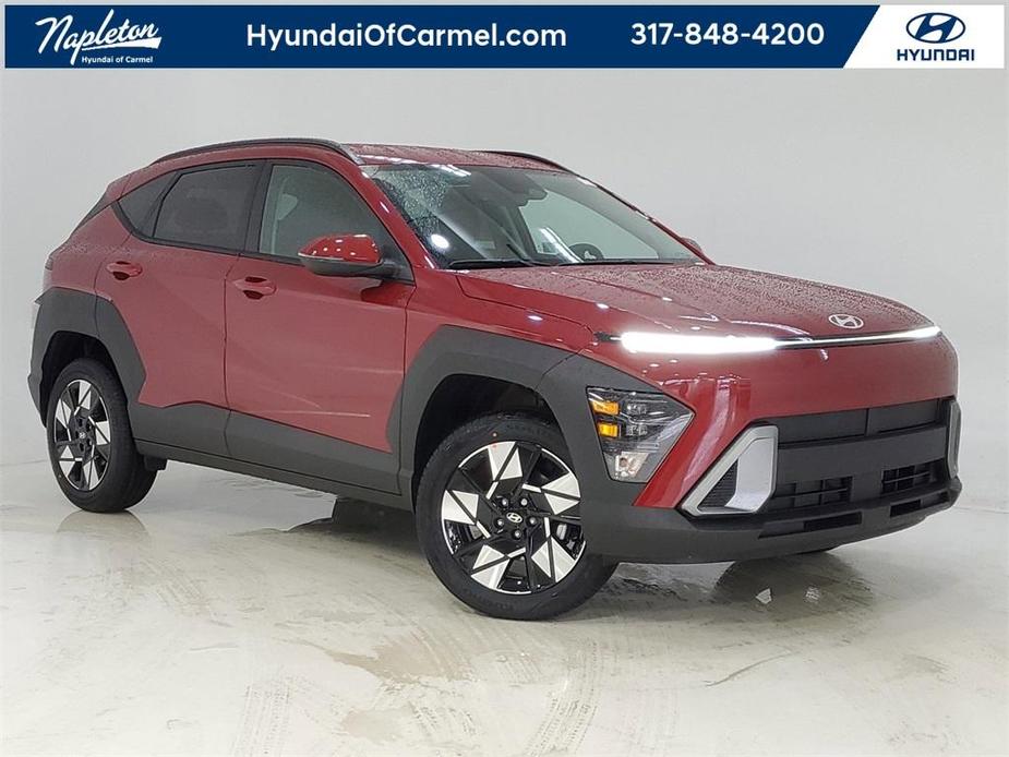 new 2024 Hyundai Kona car, priced at $30,269