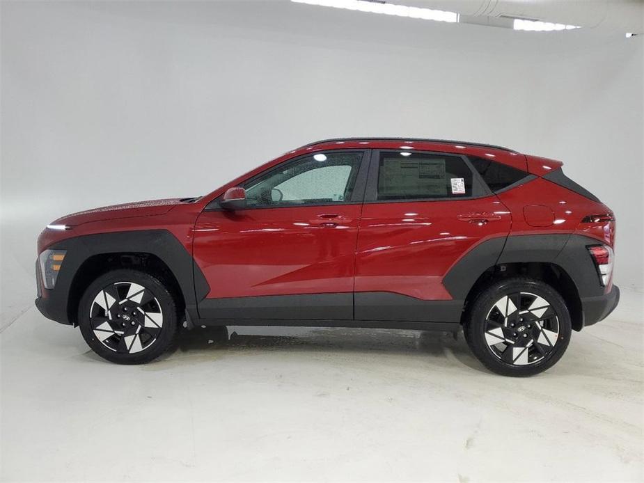 new 2024 Hyundai Kona car, priced at $30,269