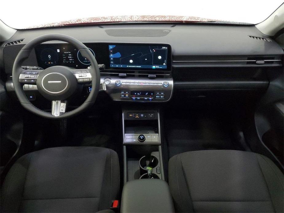 new 2024 Hyundai Kona car, priced at $30,269