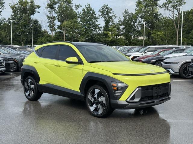 used 2024 Hyundai Kona car, priced at $25,444