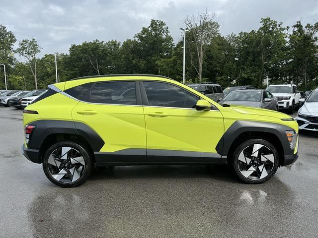 used 2024 Hyundai Kona car, priced at $25,444