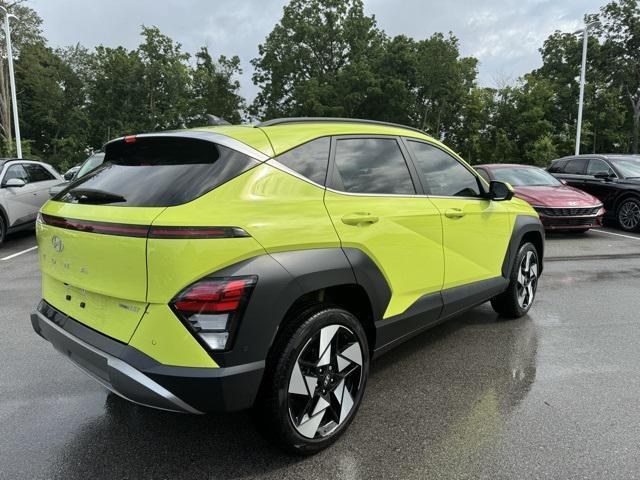 used 2024 Hyundai Kona car, priced at $25,444