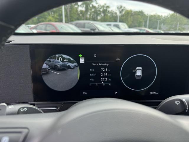used 2024 Hyundai Kona car, priced at $25,444