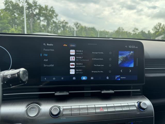 used 2024 Hyundai Kona car, priced at $25,444