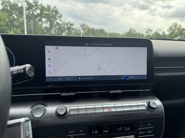 used 2024 Hyundai Kona car, priced at $25,444