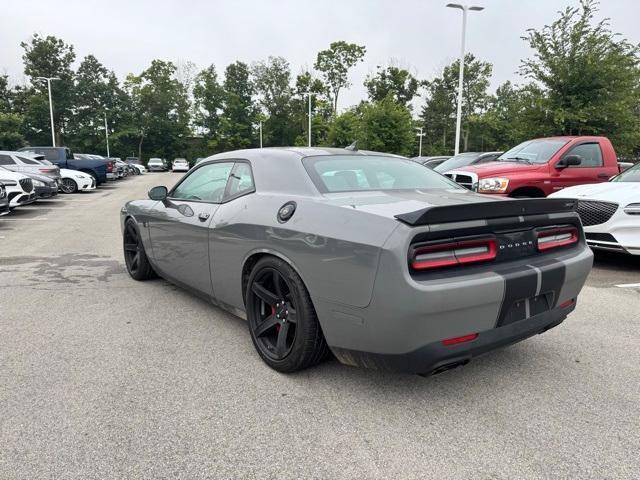 used 2017 Dodge Challenger car, priced at $46,994
