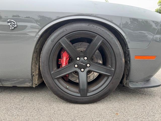 used 2017 Dodge Challenger car, priced at $46,994