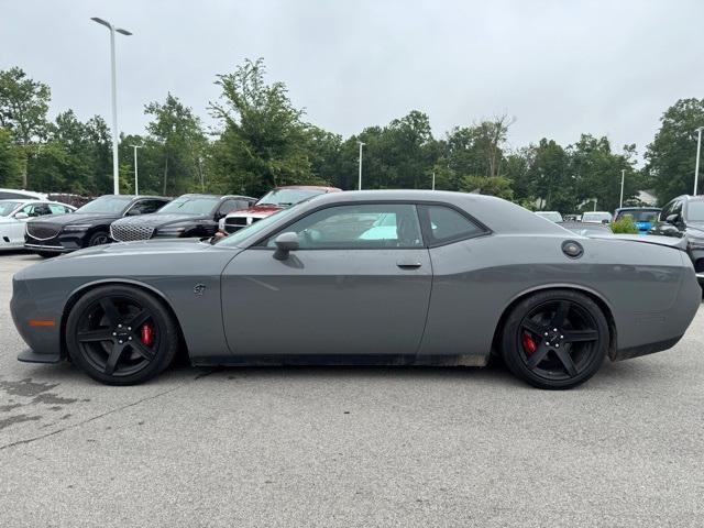 used 2017 Dodge Challenger car, priced at $46,994
