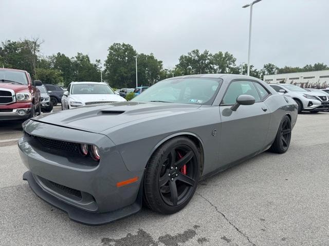 used 2017 Dodge Challenger car, priced at $46,994
