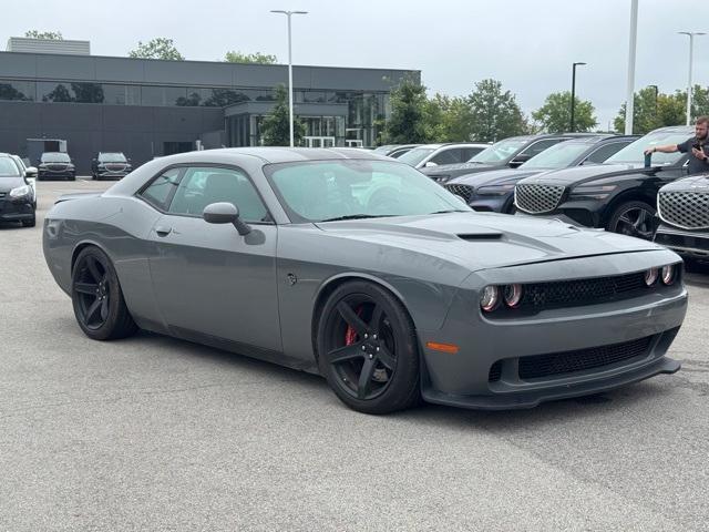 used 2017 Dodge Challenger car, priced at $46,994