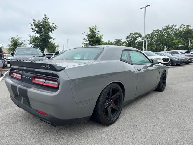 used 2017 Dodge Challenger car, priced at $46,994