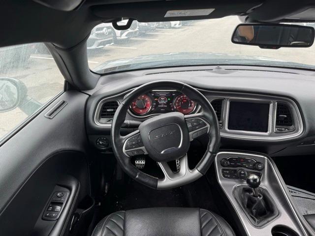 used 2017 Dodge Challenger car, priced at $46,994