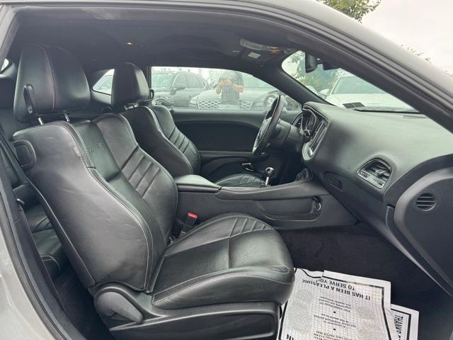used 2017 Dodge Challenger car, priced at $46,994