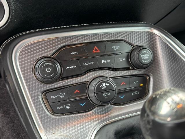 used 2017 Dodge Challenger car, priced at $46,994