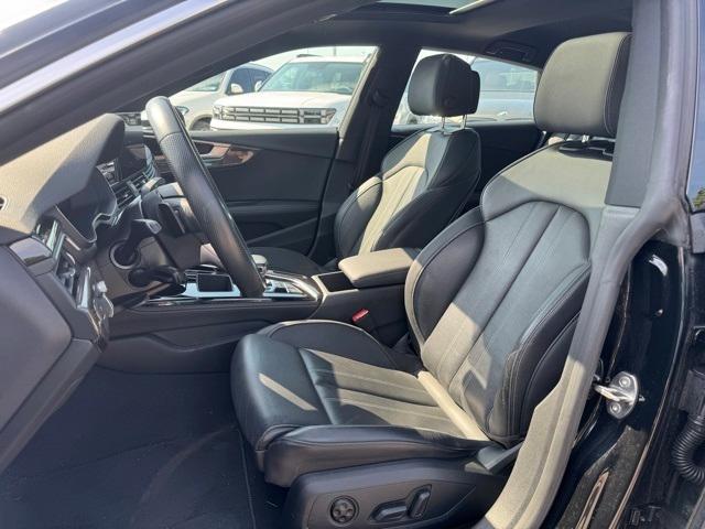 used 2022 Audi S5 car, priced at $40,444