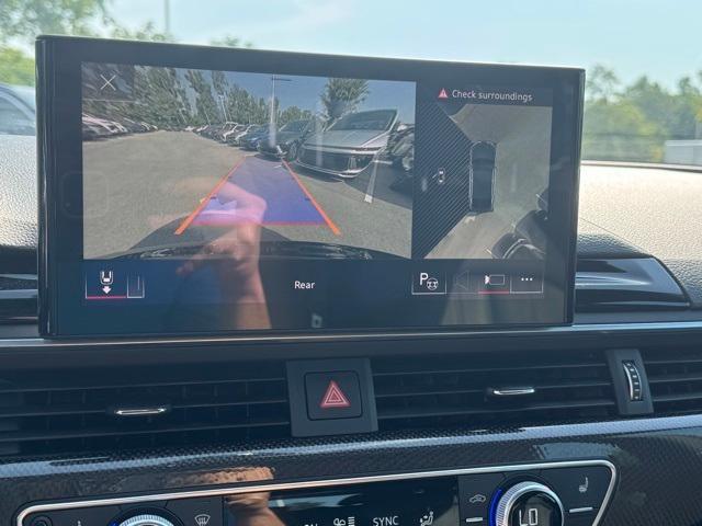 used 2022 Audi S5 car, priced at $40,444