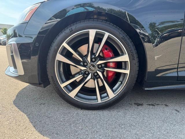 used 2022 Audi S5 car, priced at $40,444
