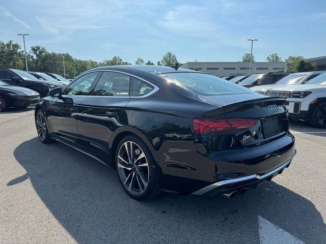 used 2022 Audi S5 car, priced at $40,444