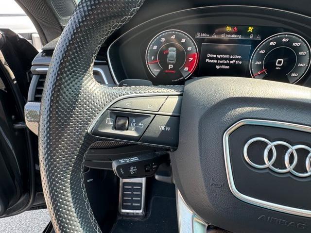 used 2022 Audi S5 car, priced at $40,444