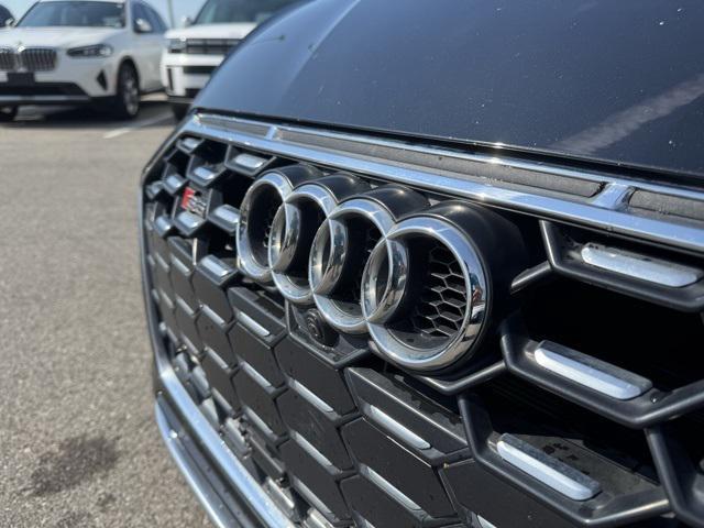 used 2022 Audi S5 car, priced at $38,774
