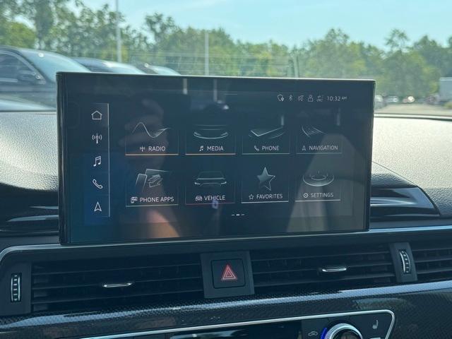 used 2022 Audi S5 car, priced at $40,444