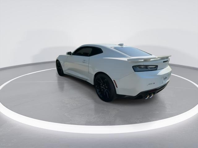 used 2018 Chevrolet Camaro car, priced at $55,494