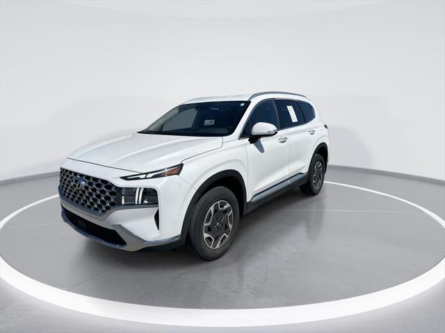used 2021 Hyundai SANTA FE HEV car, priced at $21,774