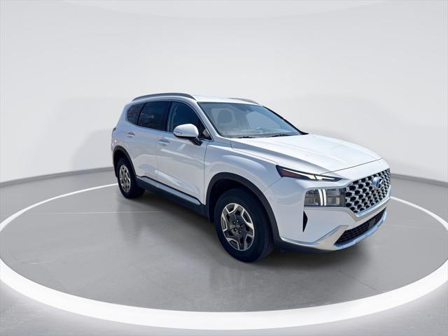 used 2021 Hyundai SANTA FE HEV car, priced at $21,774