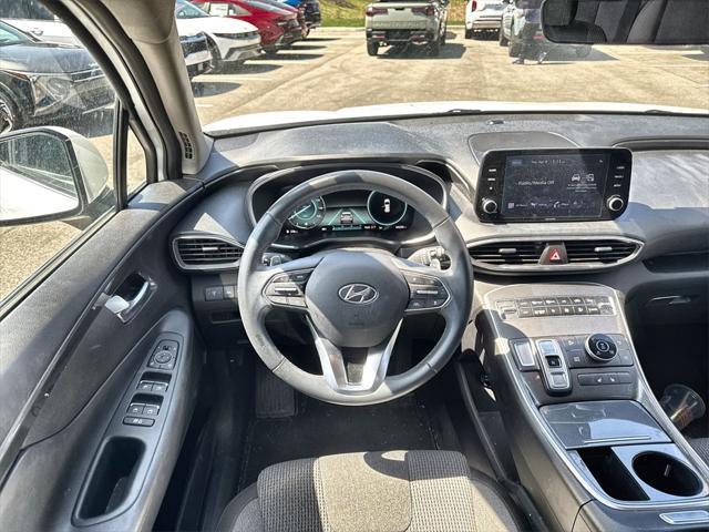 used 2021 Hyundai SANTA FE HEV car, priced at $21,774
