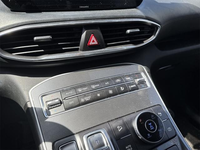 used 2021 Hyundai SANTA FE HEV car, priced at $21,774