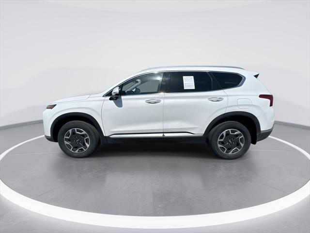 used 2021 Hyundai SANTA FE HEV car, priced at $21,774