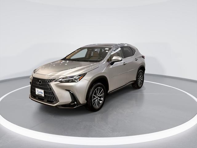 used 2022 Lexus NX 350 car, priced at $34,444