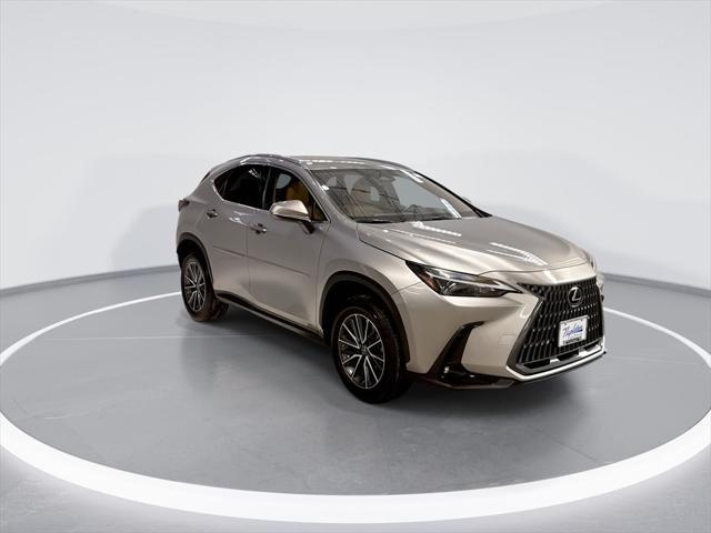 used 2022 Lexus NX 350 car, priced at $34,444