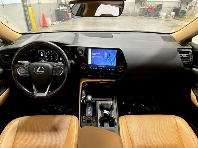 used 2022 Lexus NX 350 car, priced at $34,444