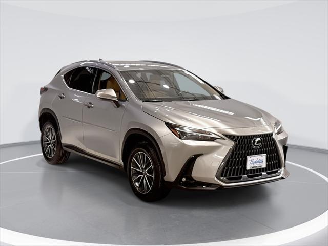 used 2022 Lexus NX 350 car, priced at $34,988