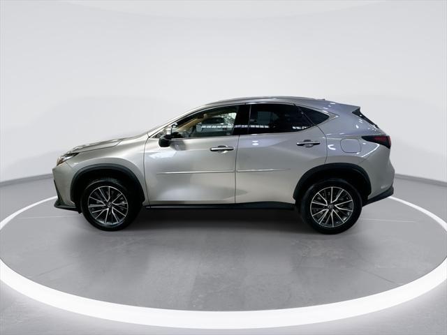 used 2022 Lexus NX 350 car, priced at $34,444