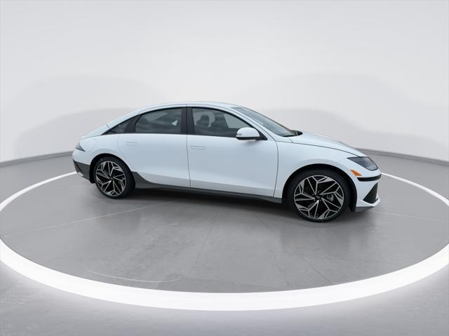 new 2024 Hyundai IONIQ 6 car, priced at $40,533