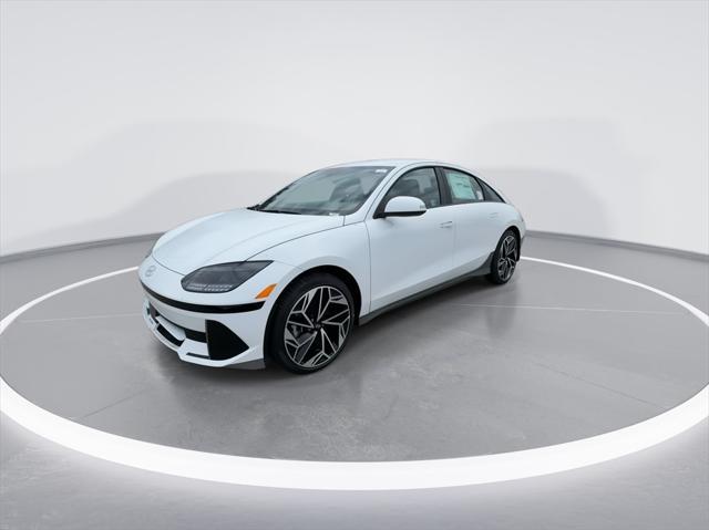 new 2024 Hyundai IONIQ 6 car, priced at $40,533