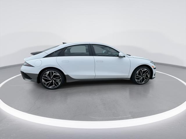 new 2024 Hyundai IONIQ 6 car, priced at $40,533