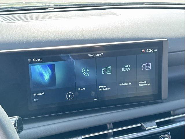 new 2025 Hyundai SANTA CRUZ car, priced at $31,061