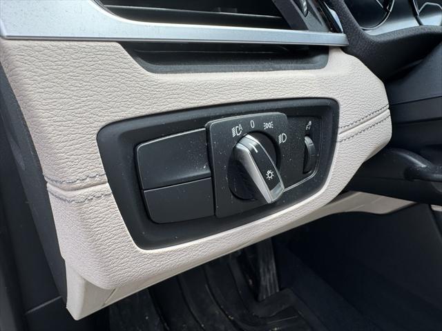 used 2022 BMW X1 car, priced at $23,774