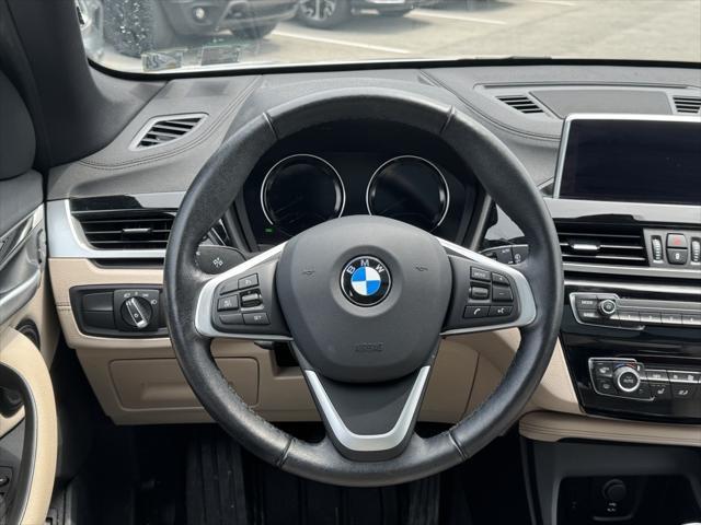 used 2022 BMW X1 car, priced at $23,774
