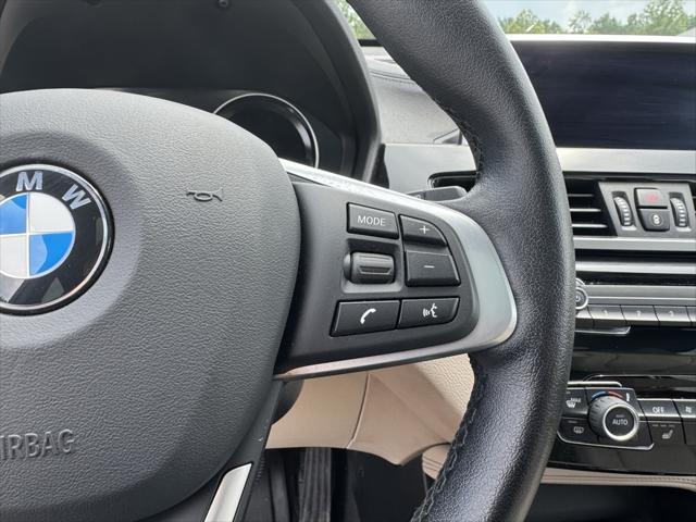 used 2022 BMW X1 car, priced at $23,774