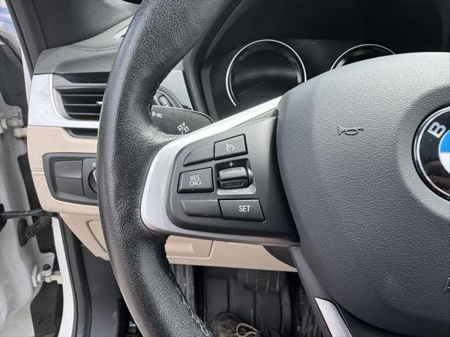 used 2022 BMW X1 car, priced at $23,774