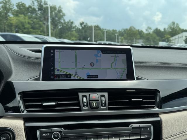 used 2022 BMW X1 car, priced at $23,774