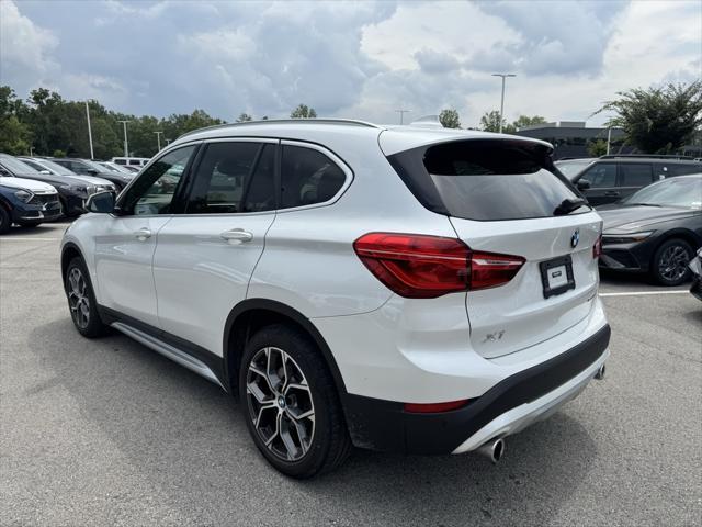 used 2022 BMW X1 car, priced at $23,774